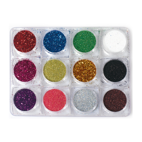 Kit Glitter Extra Fine